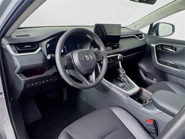 new 2025 Toyota RAV4 car, priced at $43,973