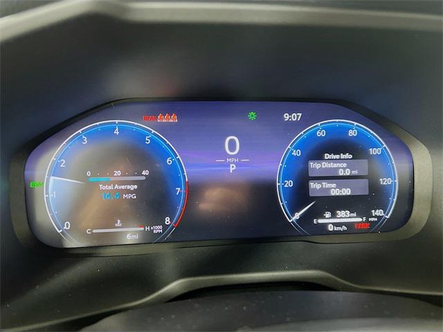 new 2025 Toyota RAV4 car, priced at $43,973