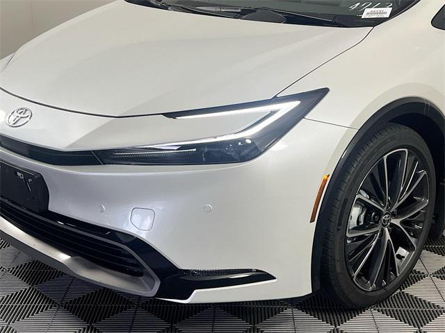 new 2026 Toyota Prius car, priced at $38,158