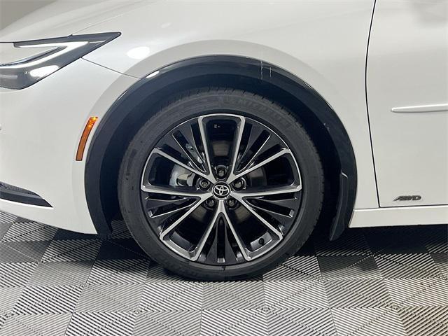 new 2026 Toyota Prius car, priced at $38,158