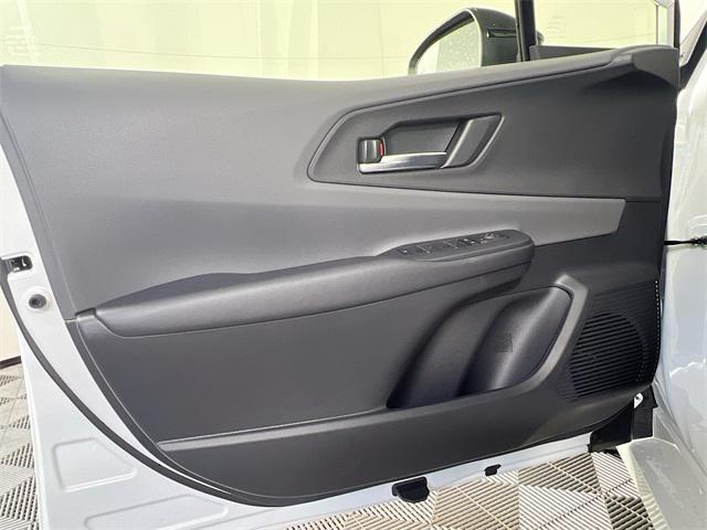 new 2026 Toyota Prius car, priced at $38,158