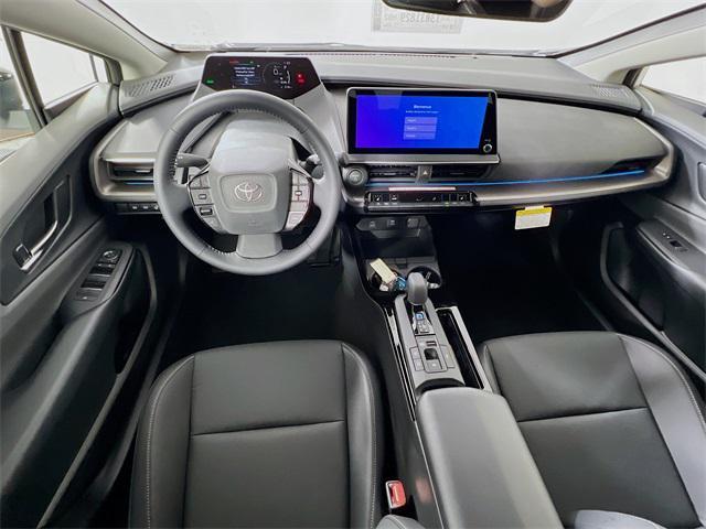 new 2026 Toyota Prius car, priced at $38,158