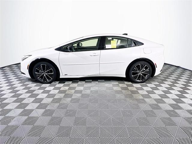 new 2026 Toyota Prius car, priced at $38,158