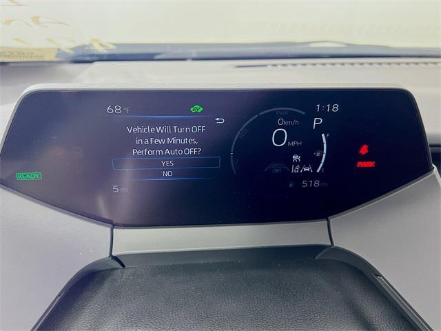 new 2026 Toyota Prius car, priced at $38,158