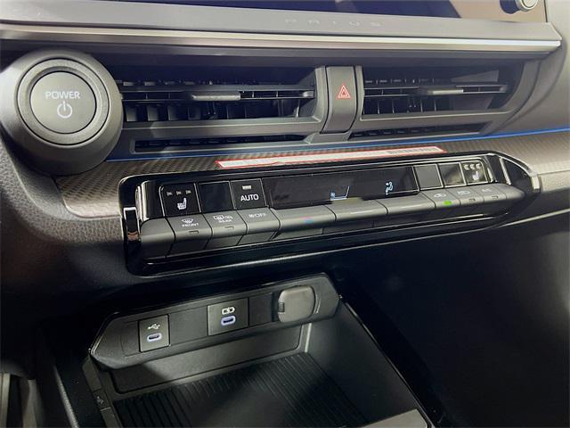 new 2026 Toyota Prius car, priced at $38,158