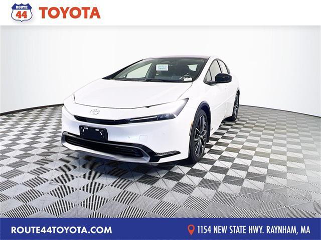 new 2026 Toyota Prius car, priced at $38,158
