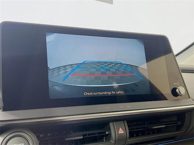 new 2026 Toyota Prius car, priced at $38,158