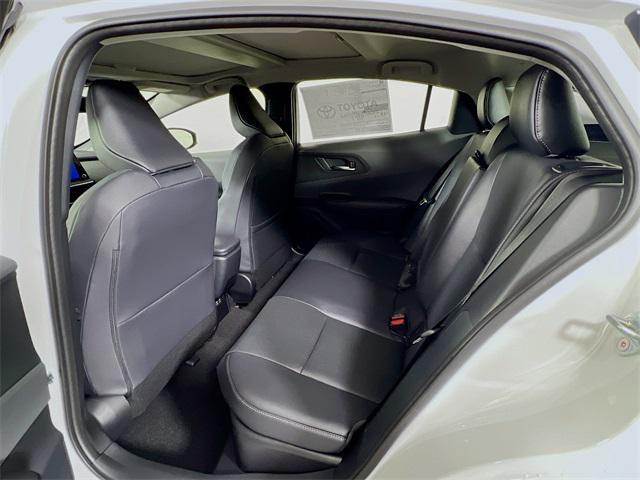 new 2026 Toyota Prius car, priced at $38,158