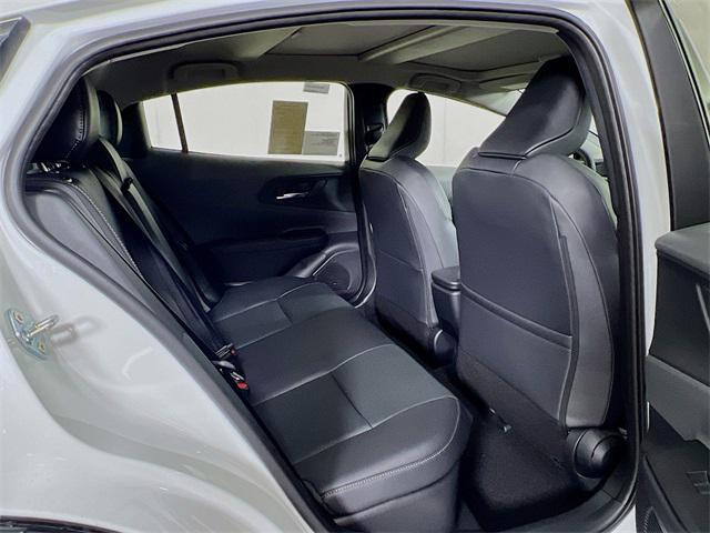 new 2026 Toyota Prius car, priced at $38,158