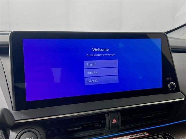 new 2026 Toyota Prius car, priced at $38,158