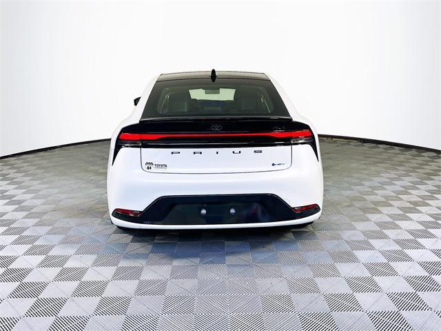 new 2026 Toyota Prius car, priced at $38,158