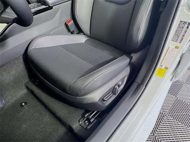 new 2026 Toyota Prius car, priced at $38,158