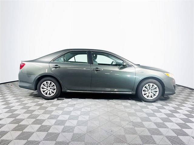 used 2012 Toyota Camry Hybrid car, priced at $13,999