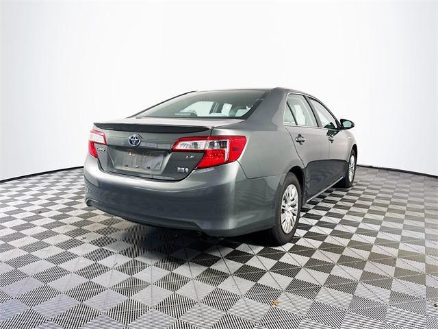 used 2012 Toyota Camry Hybrid car, priced at $13,999
