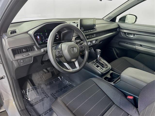 used 2023 Honda CR-V Hybrid car, priced at $32,899
