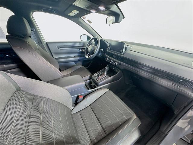 used 2023 Honda CR-V Hybrid car, priced at $32,899