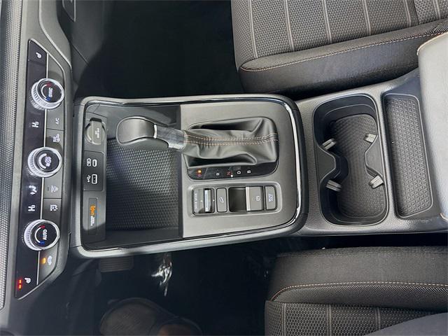 used 2023 Honda CR-V Hybrid car, priced at $32,899