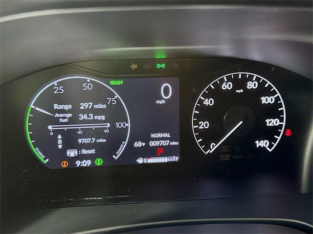 used 2023 Honda CR-V Hybrid car, priced at $32,899