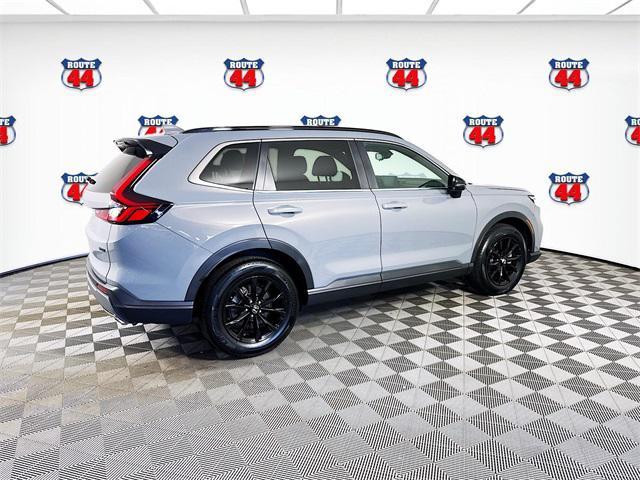 used 2023 Honda CR-V Hybrid car, priced at $32,899