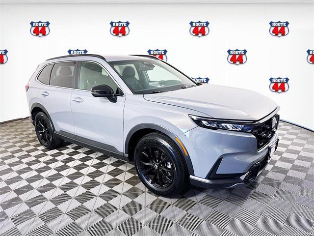 used 2023 Honda CR-V Hybrid car, priced at $32,899