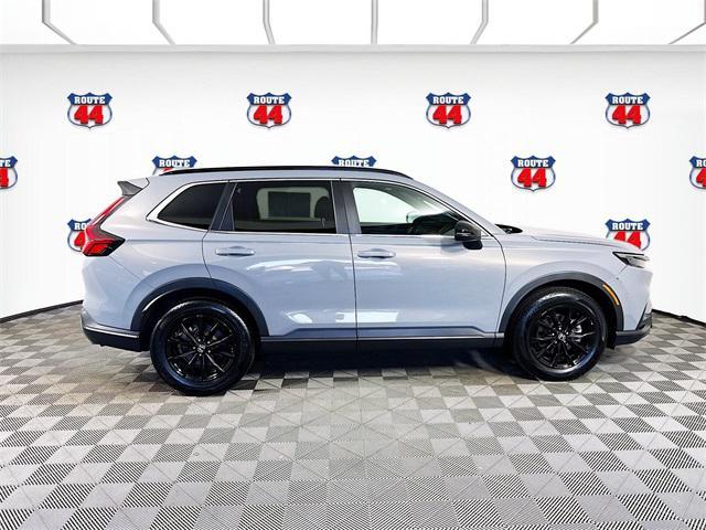 used 2023 Honda CR-V Hybrid car, priced at $32,899
