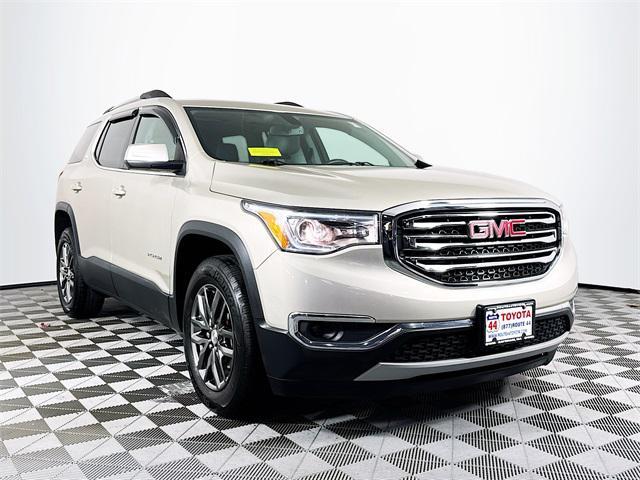 used 2017 GMC Acadia car, priced at $14,699