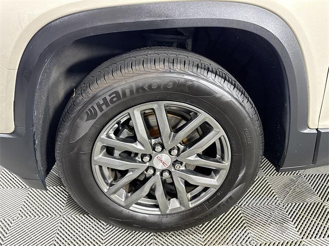 used 2017 GMC Acadia car, priced at $14,699