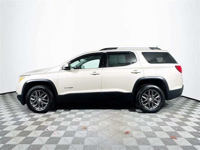 used 2017 GMC Acadia car, priced at $14,699