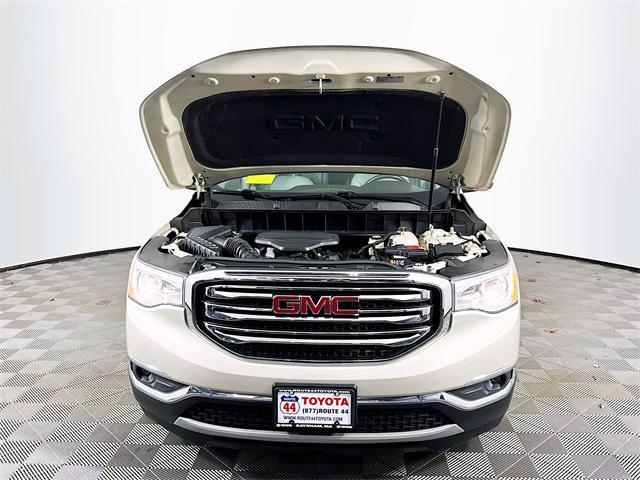 used 2017 GMC Acadia car, priced at $14,699