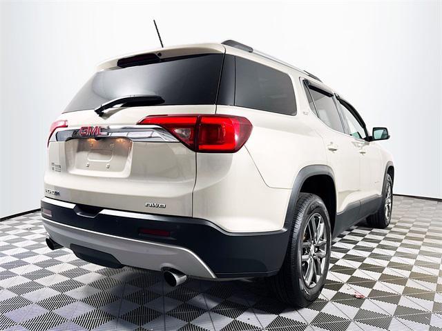 used 2017 GMC Acadia car, priced at $14,699