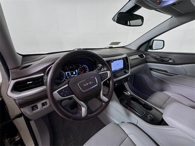 used 2017 GMC Acadia car, priced at $14,699