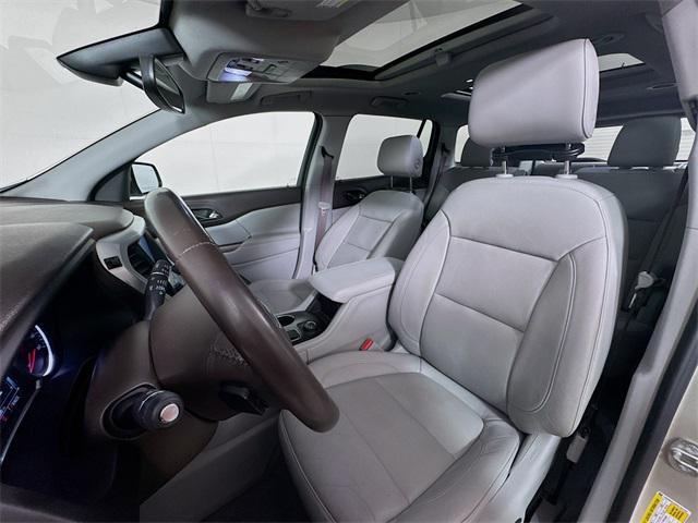 used 2017 GMC Acadia car, priced at $14,699