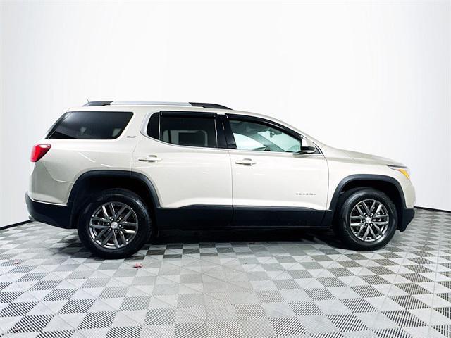 used 2017 GMC Acadia car, priced at $14,699