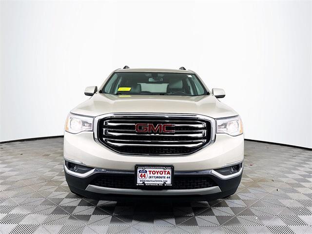 used 2017 GMC Acadia car, priced at $14,699
