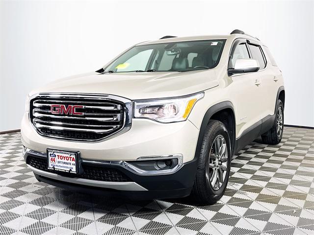 used 2017 GMC Acadia car, priced at $14,699