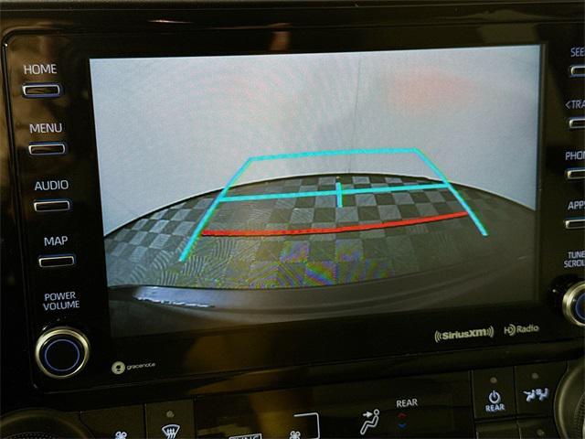 used 2022 Toyota Highlander car, priced at $37,259