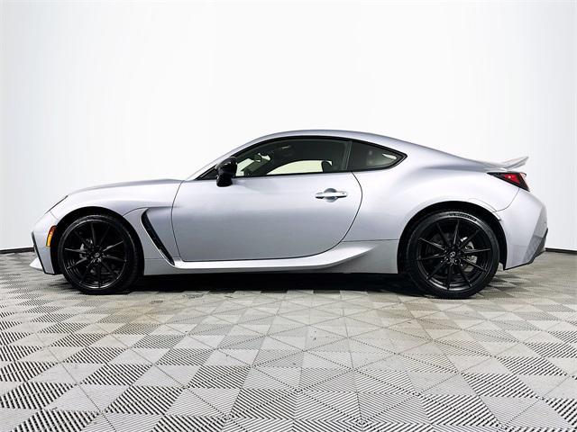 used 2025 Toyota GR86 car, priced at $31,499