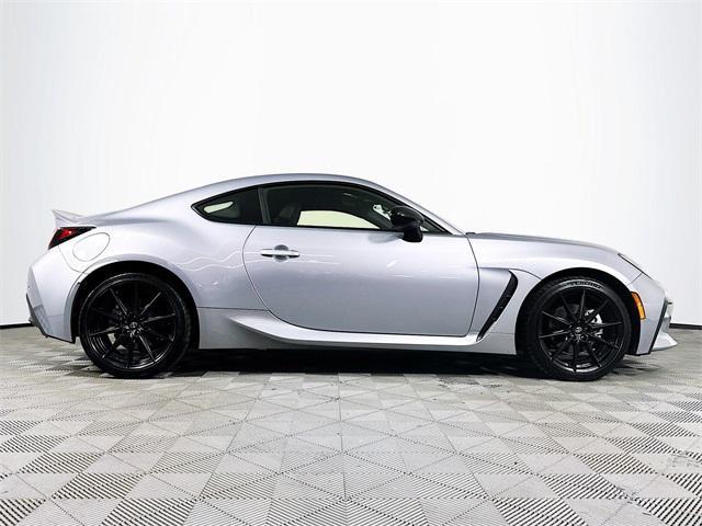 used 2025 Toyota GR86 car, priced at $31,499