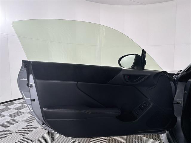 used 2025 Toyota GR86 car, priced at $31,499