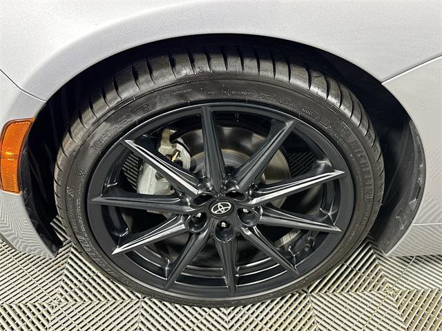 used 2025 Toyota GR86 car, priced at $31,499