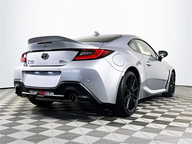 used 2025 Toyota GR86 car, priced at $31,499