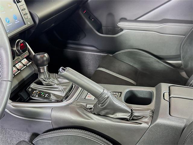 used 2025 Toyota GR86 car, priced at $31,499