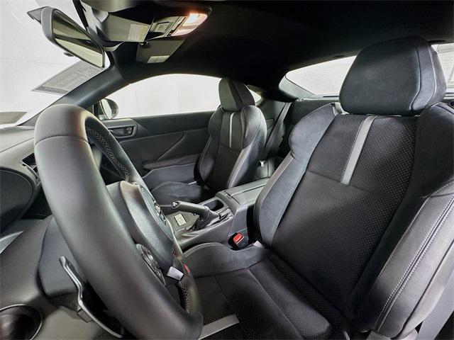 used 2025 Toyota GR86 car, priced at $31,499