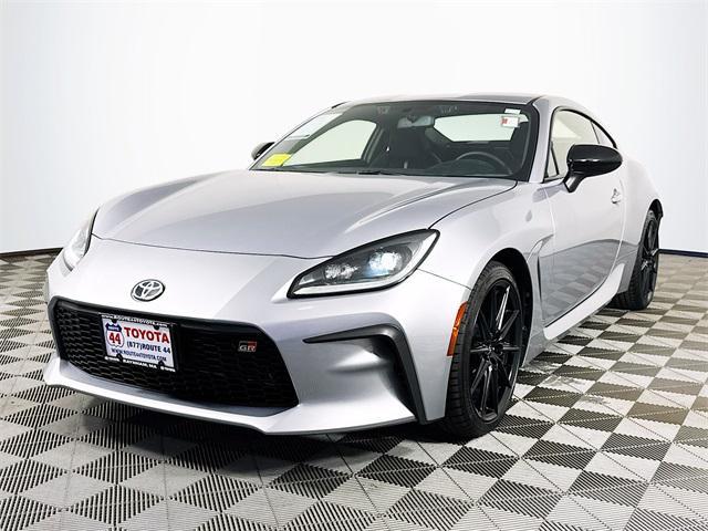 used 2025 Toyota GR86 car, priced at $31,499