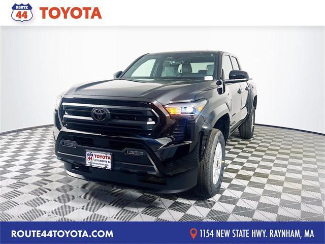 new 2025 Toyota Tacoma car, priced at $44,059
