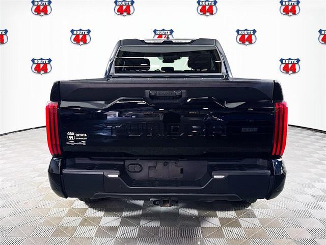 used 2023 Toyota Tundra car, priced at $36,999