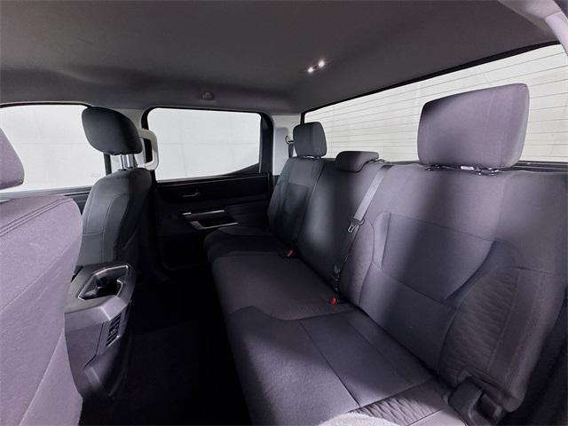used 2023 Toyota Tundra car, priced at $36,999
