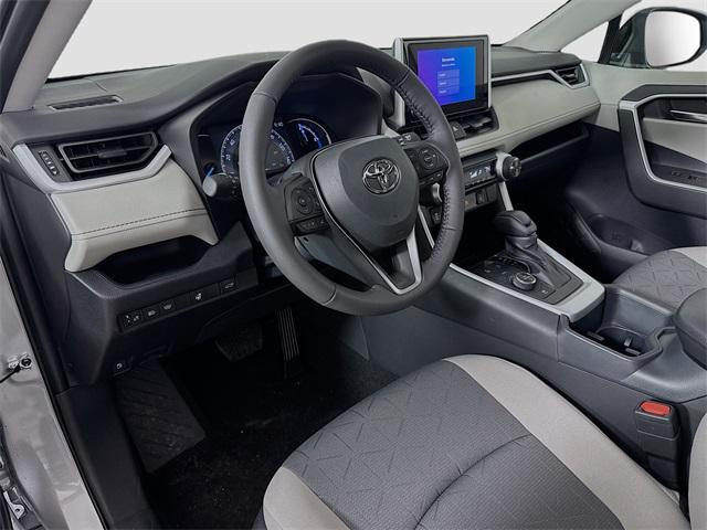 new 2025 Toyota RAV4 Hybrid car, priced at $39,049