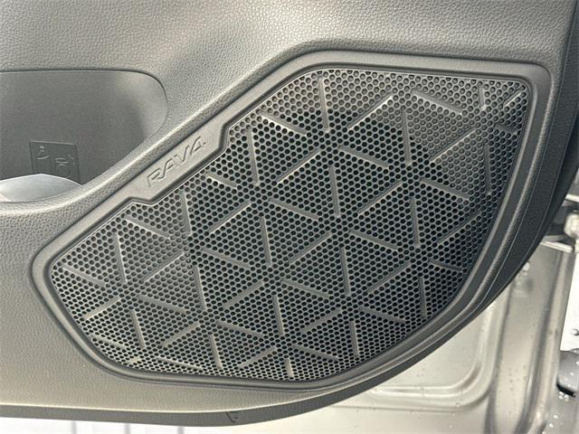 new 2025 Toyota RAV4 Hybrid car, priced at $39,049