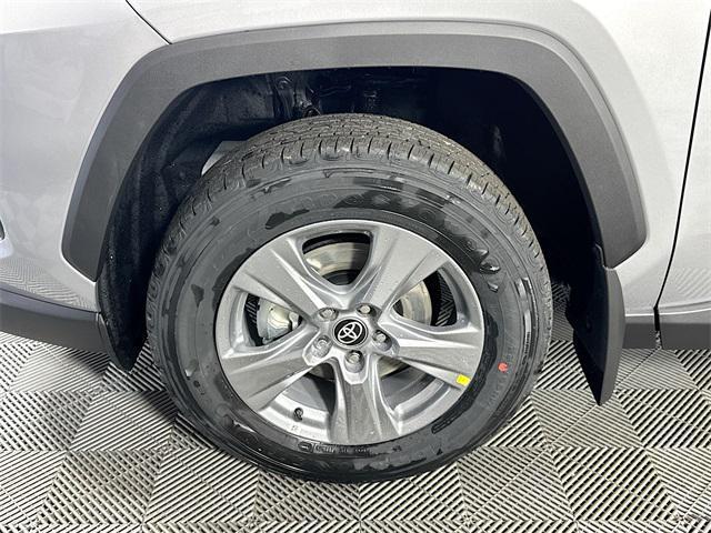 new 2025 Toyota RAV4 Hybrid car, priced at $39,049